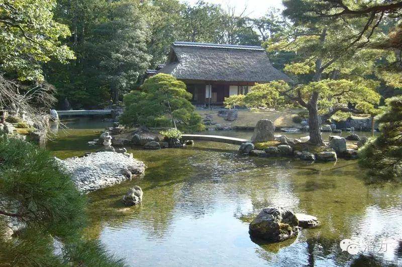 日本传统建筑的极致——桂离宫
