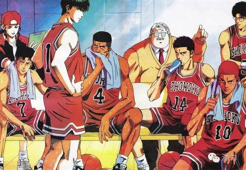 从《排球少年》看日本热血体育动漫