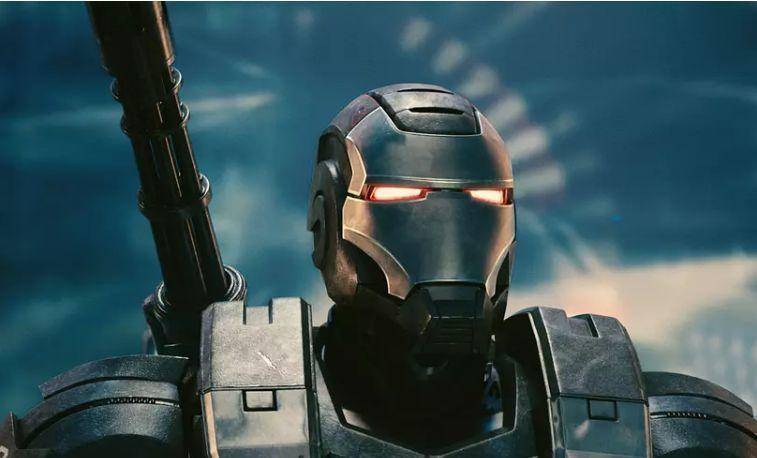 《复联4》钢铁侠王者归来，战争机器新装甲暗藏玄机！