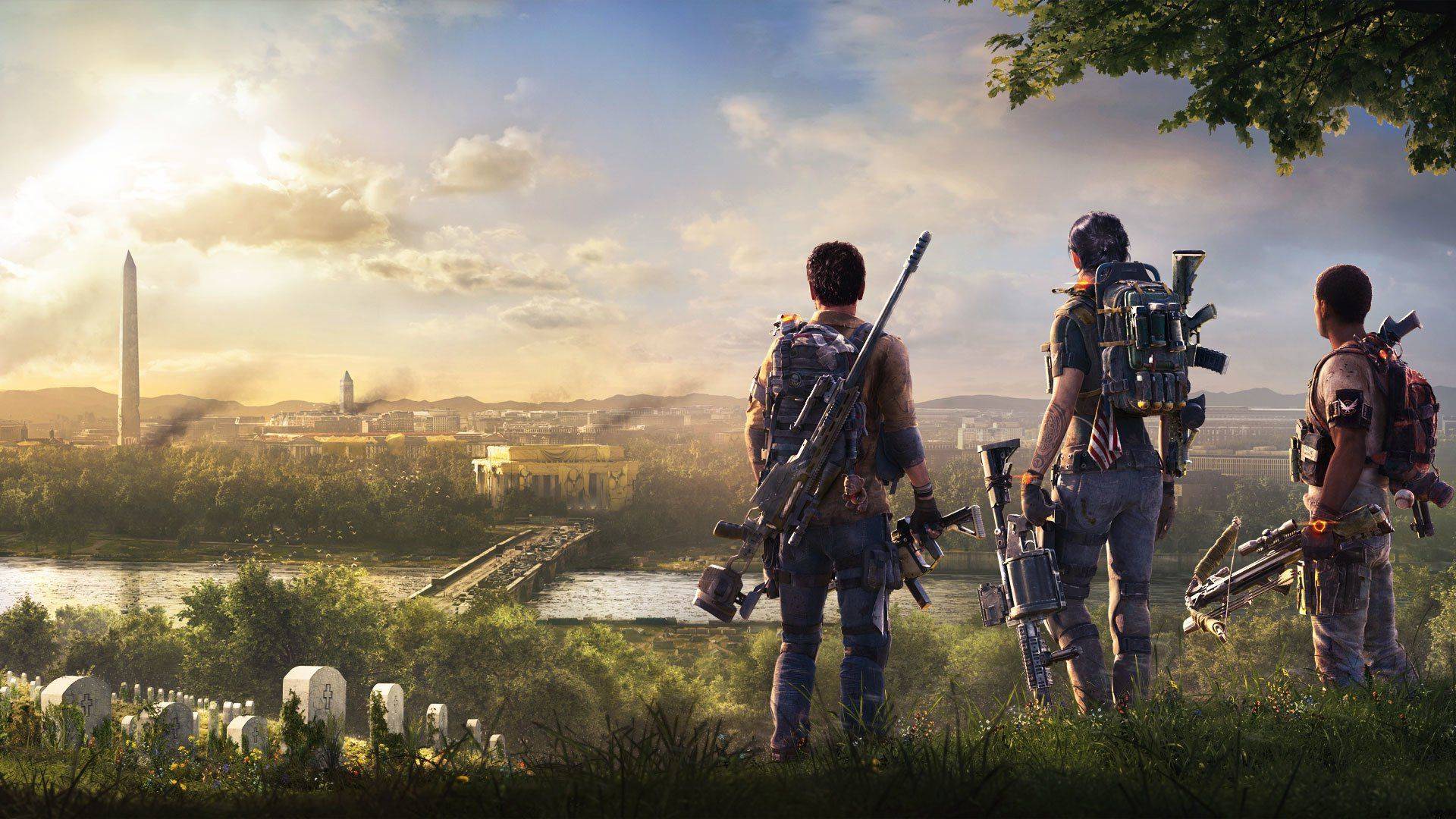 《全境封锁 2》IGN 评测 8.5 分：发售时就内容完备的合作射击游戏