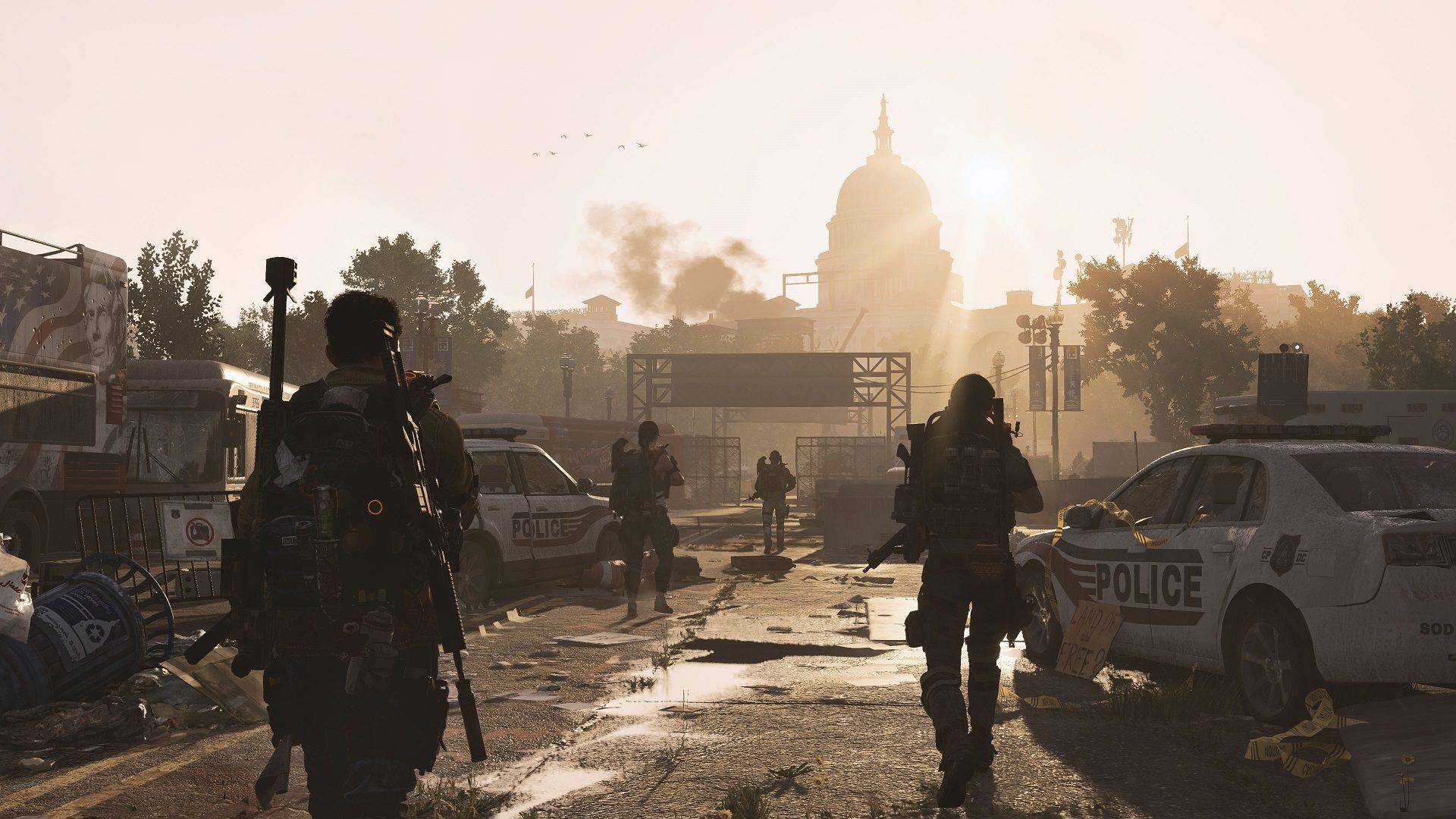 《全境封锁 2》IGN 评测 8.5 分：发售时就内容完备的合作射击游戏