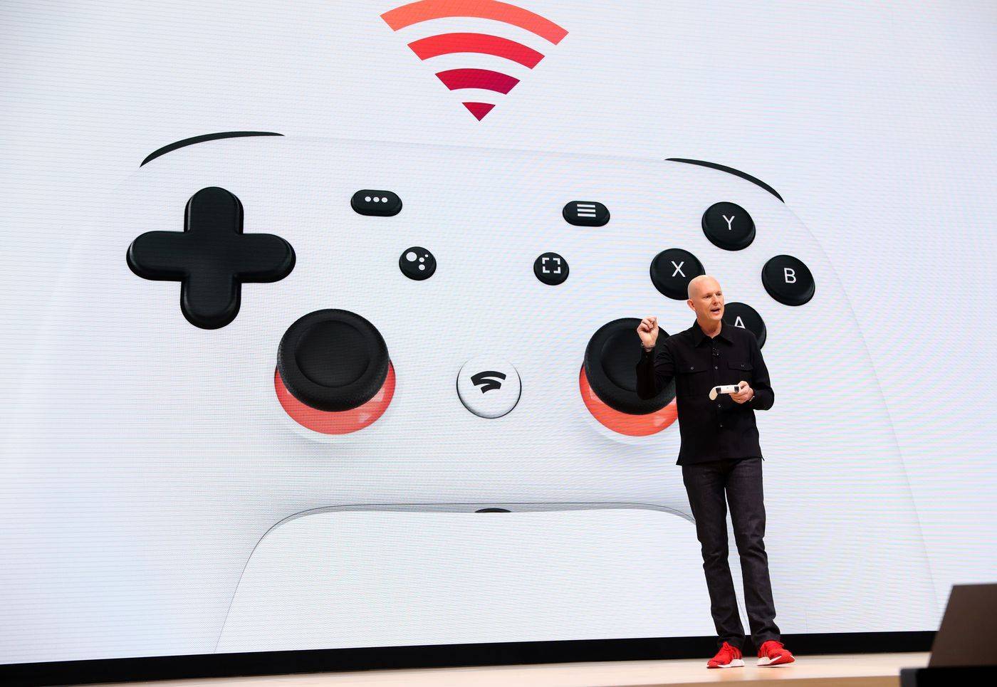 谷歌副总监访谈：Stadia 对游戏行业来说意味着什么？