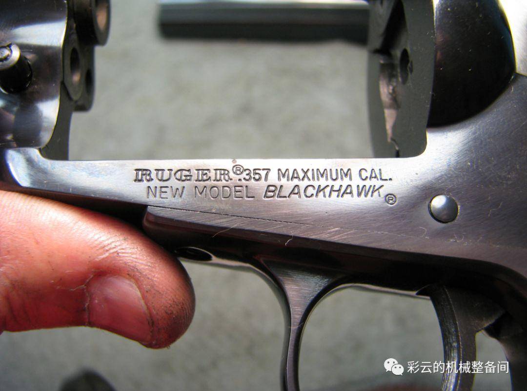 为什么.357马格南转轮弹与.38特种转轮弹单向兼容？