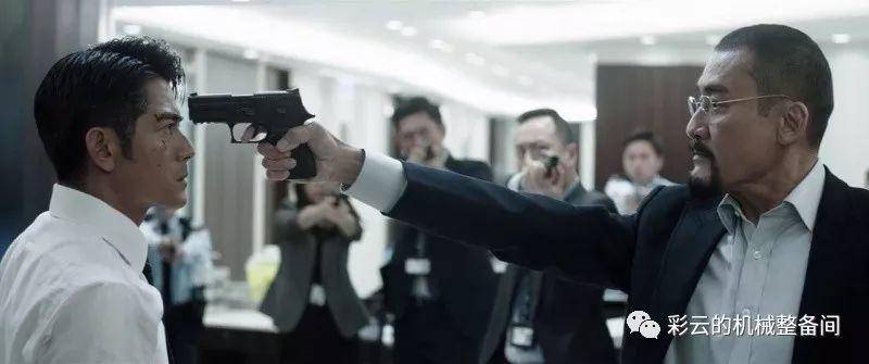 从皇家警察到香港警察——回顾香港警用手枪史（下）
