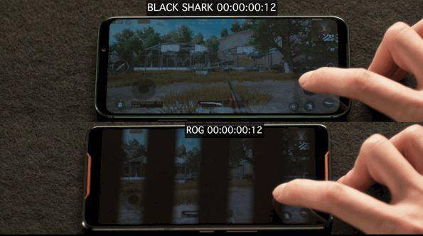 黑鲨手机 2 发布，新配色有点好看的
