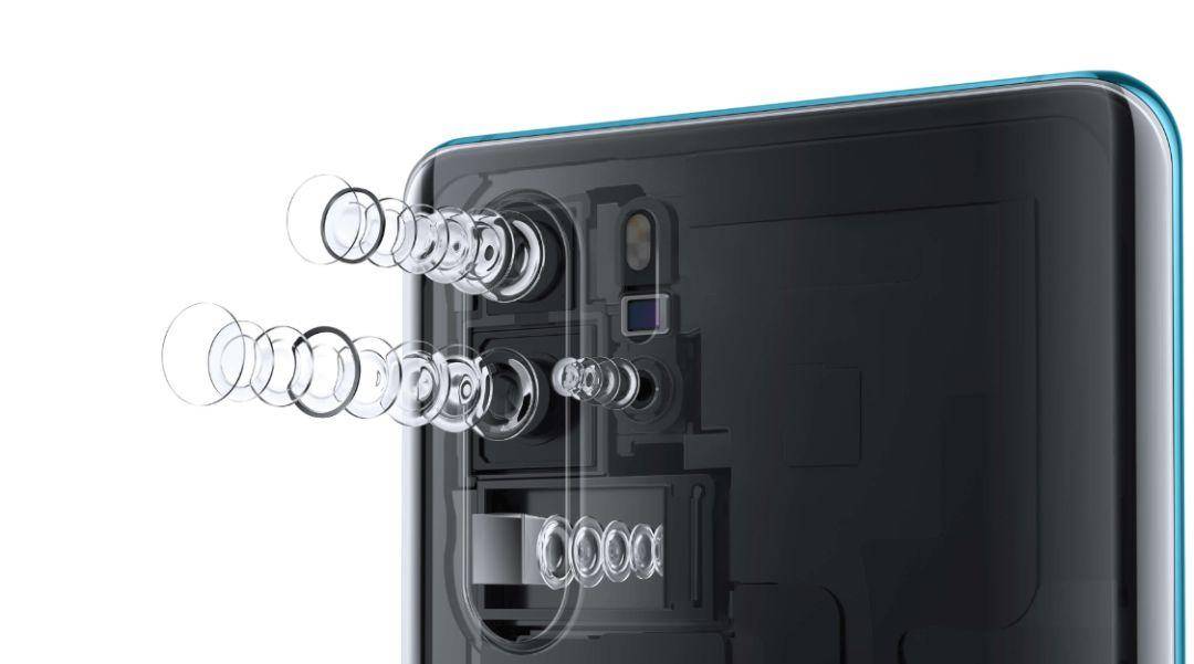 华为发布 P30 系列产品，买相机送手机！
