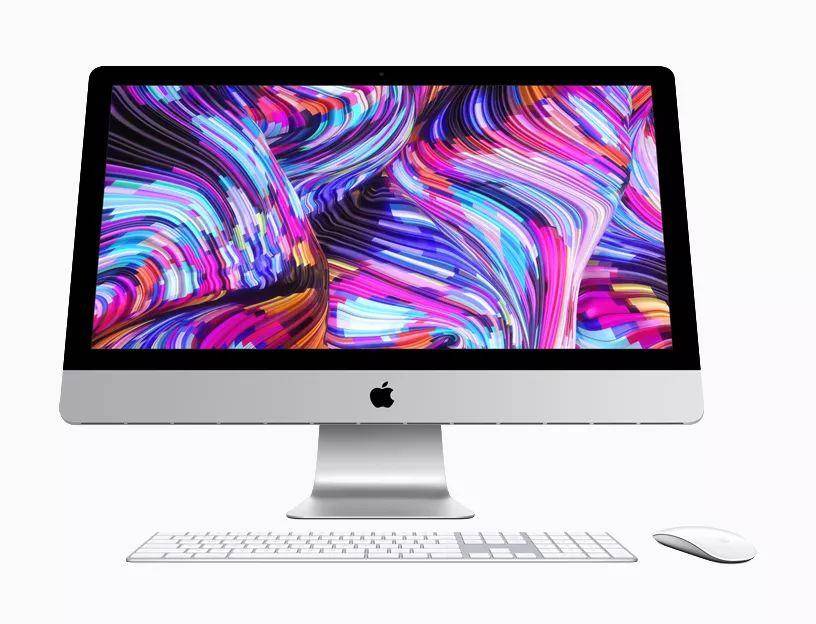 偷偷上新的 iMac 相较于旧款有什么不同？