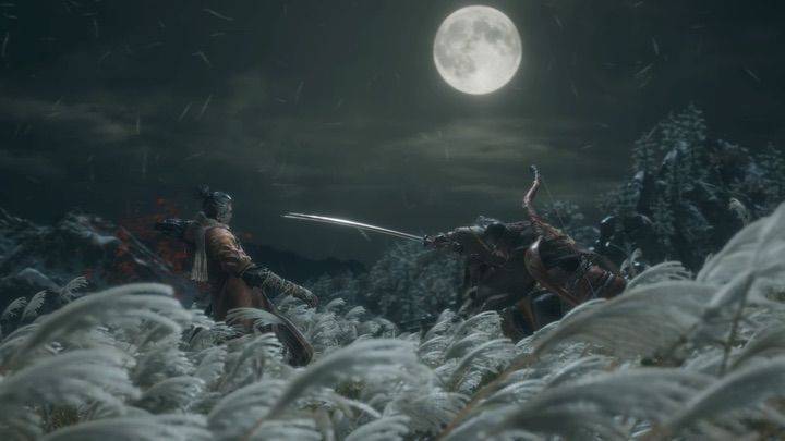 《只狼：影逝二度》Polygon 评测：向死而生的剑斗魅力