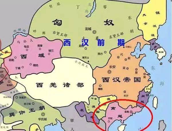 中国就是东亚世界的中心
