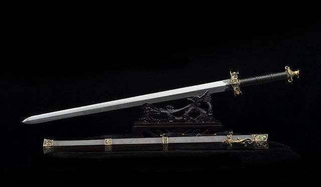 中华文化传承之剑
