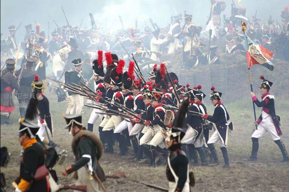 复盘滑铁卢战役：拿破仑依然有机会！