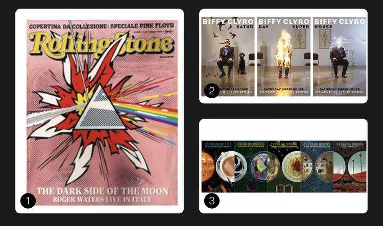 Storm Thorgerson：超现实的唱片封面狂想