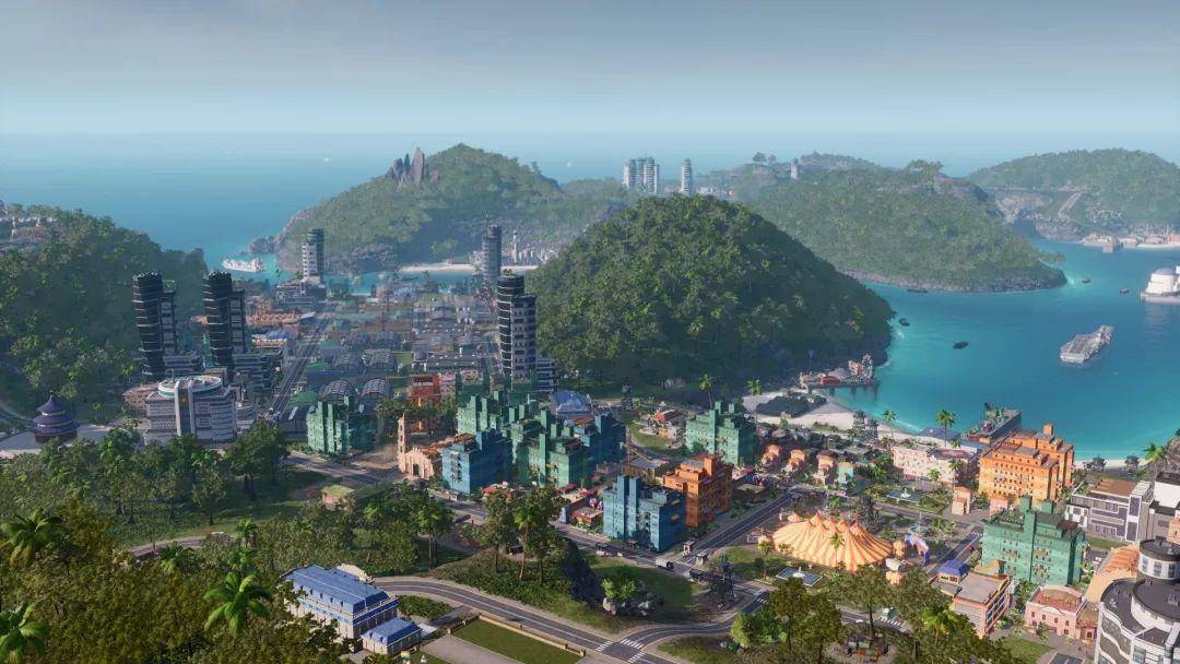 《海岛大亨6》IGN评测7.3分：兼备深度与特色的热带岛屿天堂