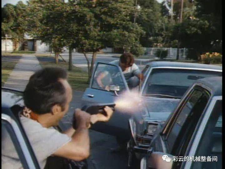 改变美国警用枪械历史的枪战——1986年迈阿密枪战（武器篇）