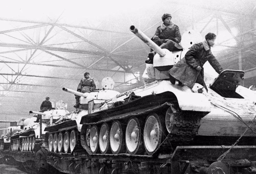姆岑斯克坦克战的细节：看二战初期的苏军坦克旅如何扬长避短