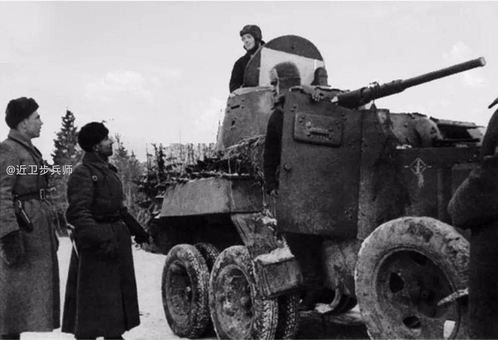 姆岑斯克坦克战的细节：看二战初期的苏军坦克旅如何扬长避短