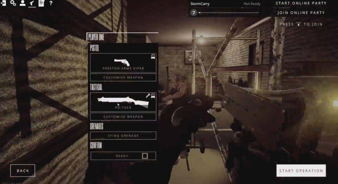 《RICO》：一款可以提升枪法的练枪游戏