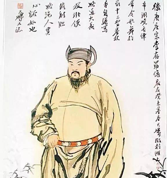 李存勖：中国皇帝里面独秀的“戏精”
