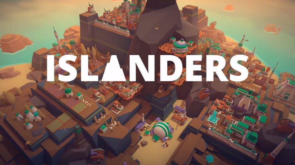 《岛民》Polygon评测：一款远离刁民纷扰的岛屿建设游戏