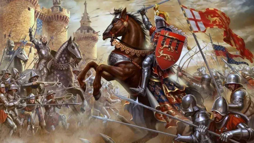 《中世纪王国战争》：用铁与血铸就的中世纪史诗