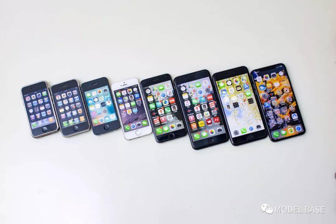iPhone演变了12代有没进步？10年iPhone老用户聊一下吧
