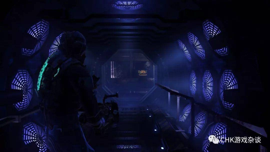 简评《死亡空间2》：科幻题材的恐怖生存游戏神作