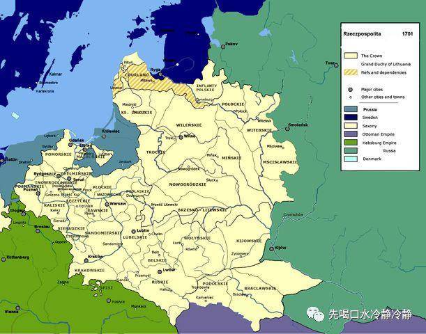 内斗不断大波波：波兰-立陶宛联邦简史（三）