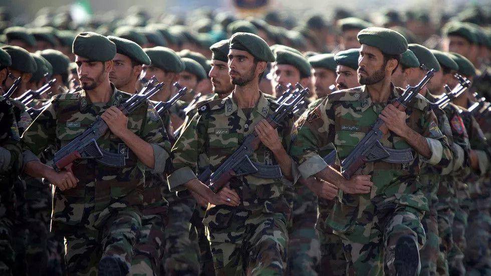 美帝放大招：将把伊朗伊斯兰革命卫队列入恐怖组织
