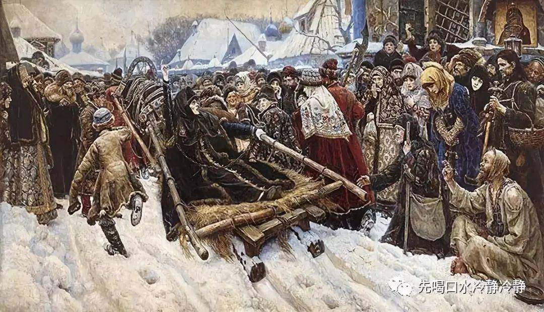 俄罗斯帝国都是些什么人？俄罗斯帝国1897年人口构成
