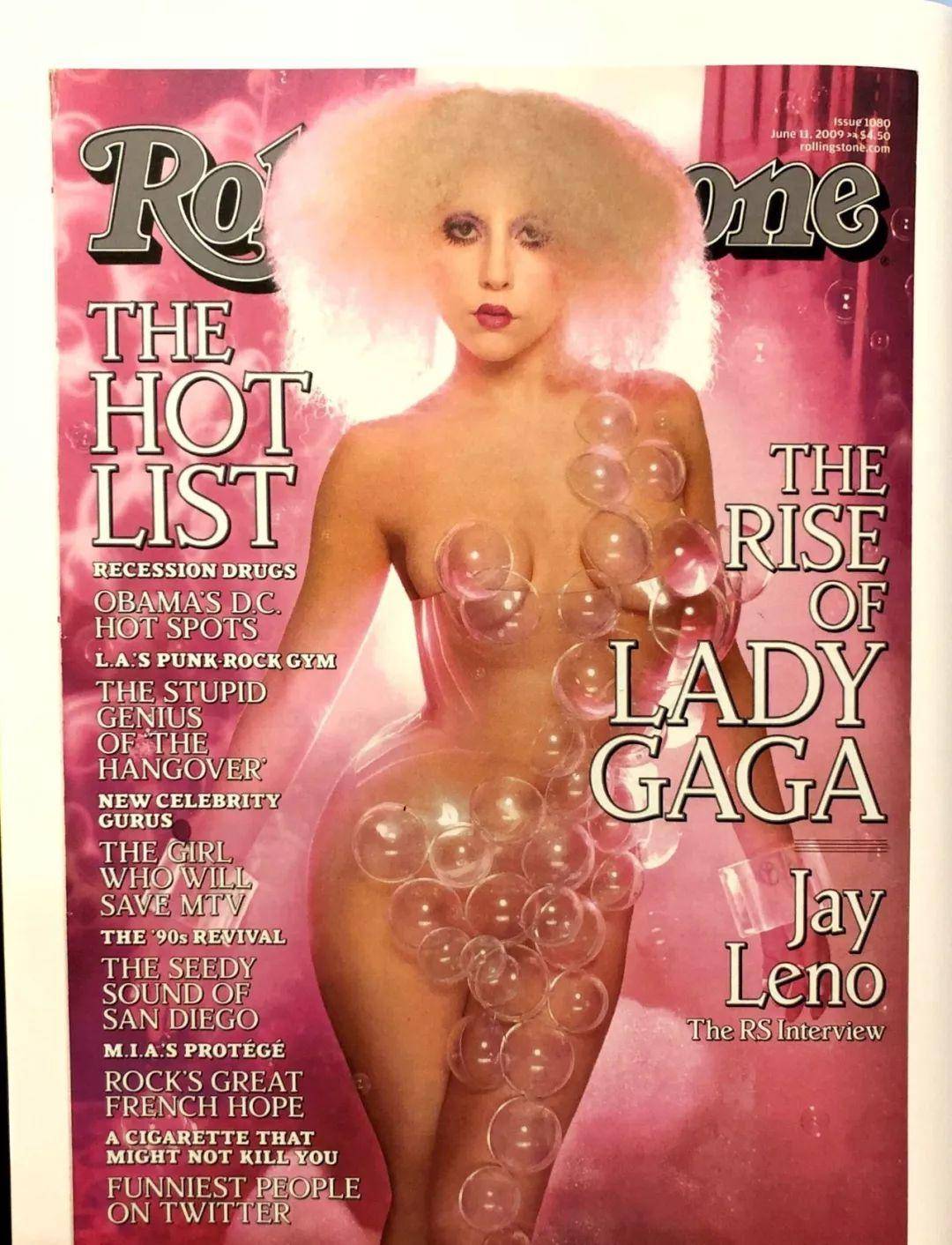 Gaga时代：给时尚圈留下了什么