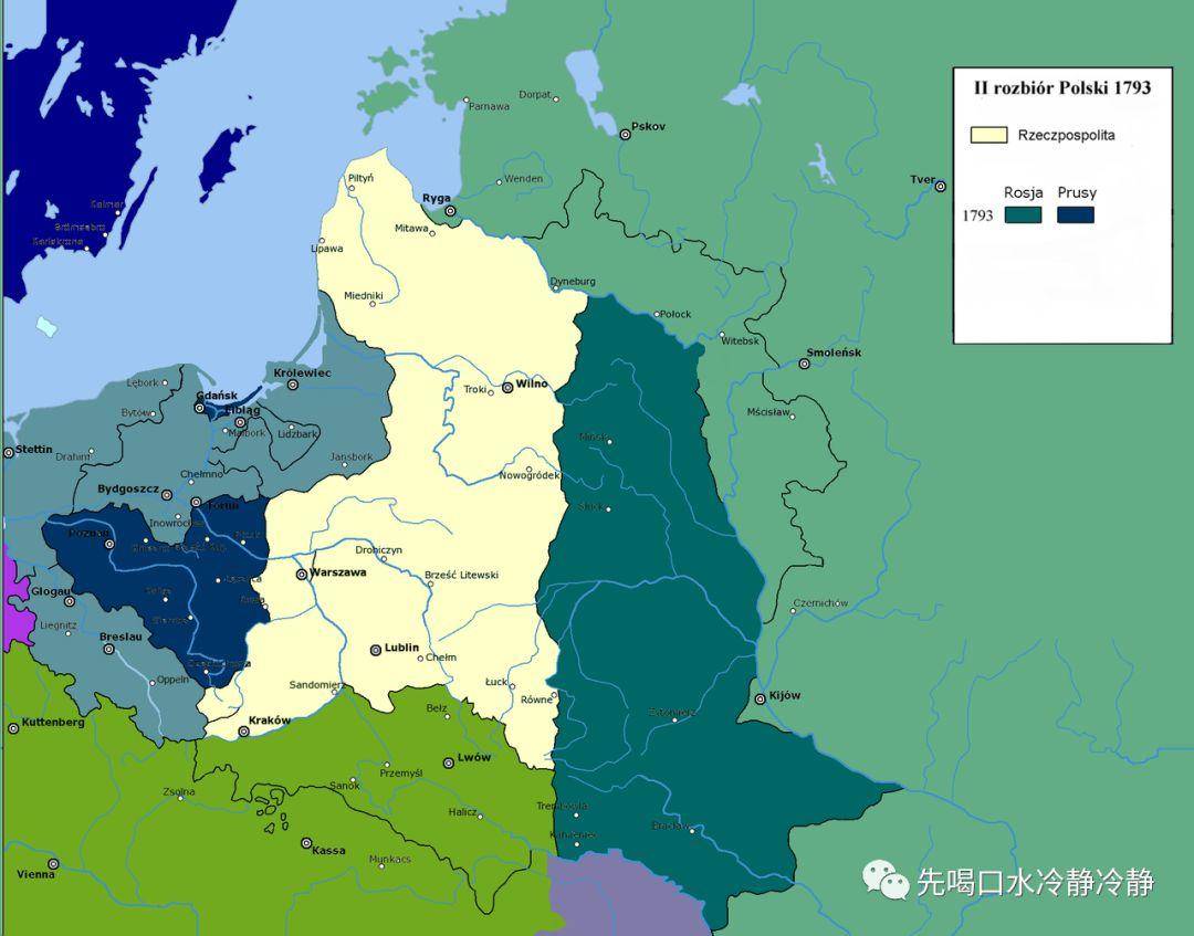 亡国灭种大波波：波兰-立陶宛联邦简史（四）