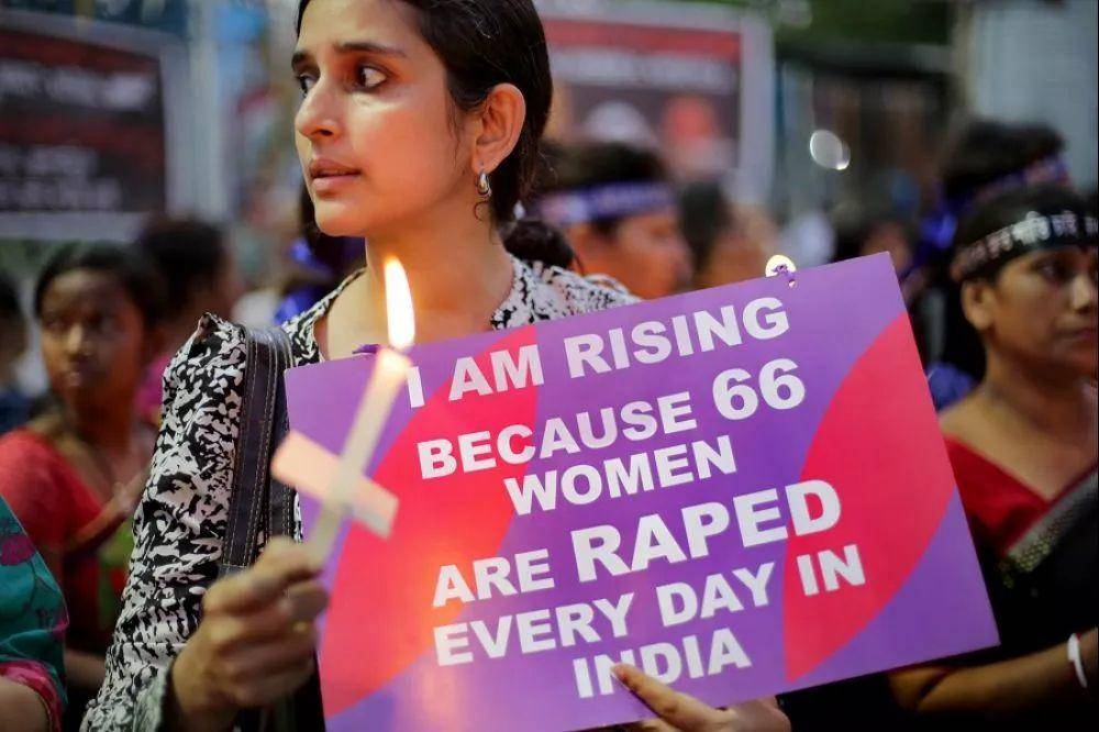 被嫌弃的印度女性的一生