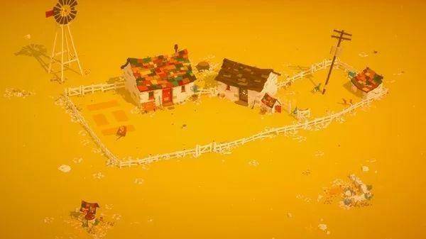 《寂静的风》：一个在寂静中讲述生命与失落的农场游戏