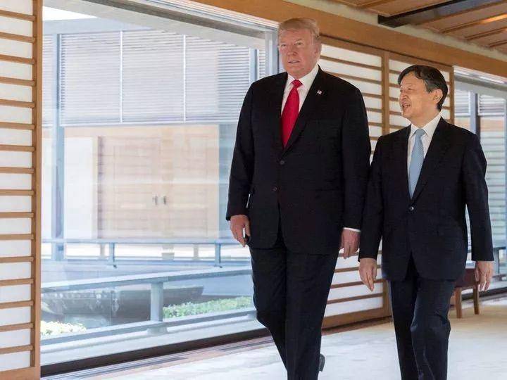 特朗普的国宾待遇：日本究竟是汉唐盛世，还是丧权辱国？