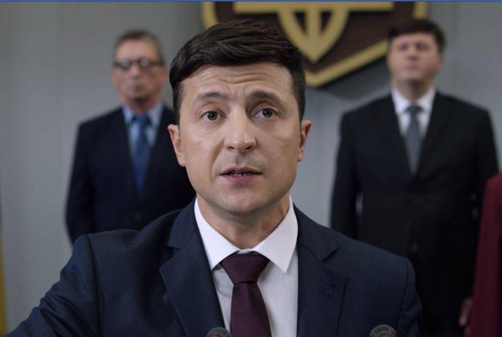 如何与恶邻相处，考验乌克兰演员总统政治智慧