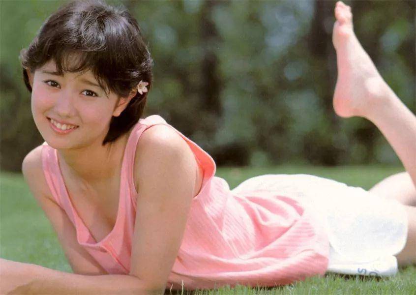 贾木许为她差点坐牢~16岁独闯好莱坞的日本偶像