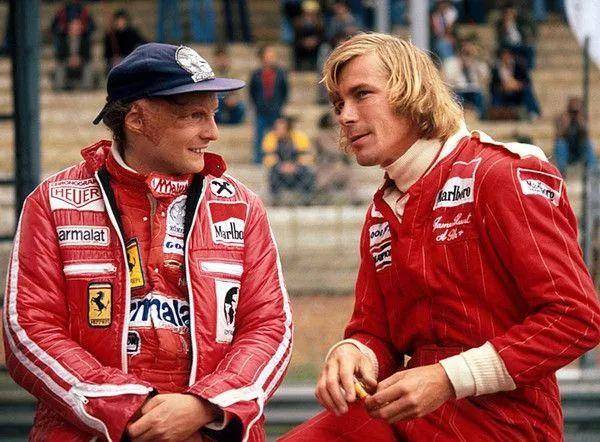 Niki Lauda逝世 《极速风流》的两位主角的人生你欣赏谁？
