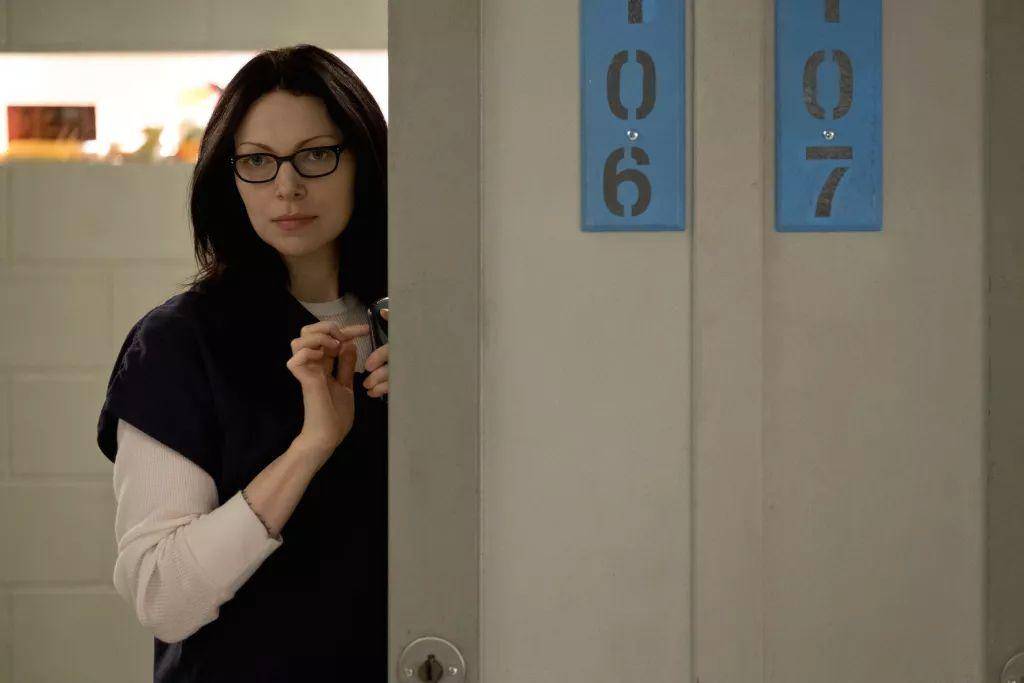 《女子监狱》最终季定档，《黑镜》公布新季细节，《拉字至上》新版公布剧名