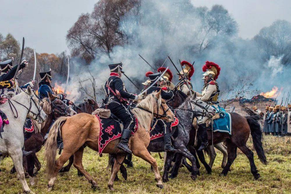 莫斯科郊外对阵拿破仑：法军败走沙俄的开端