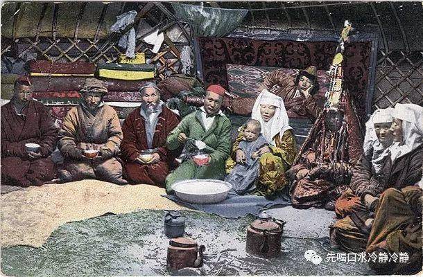 吉冠哈戴：为什么哈萨克长期被称为吉尔吉斯？