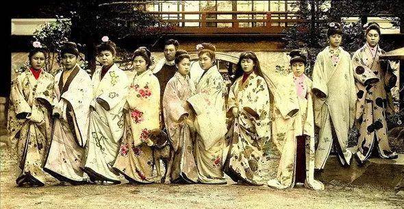 日本风俗业之发展史