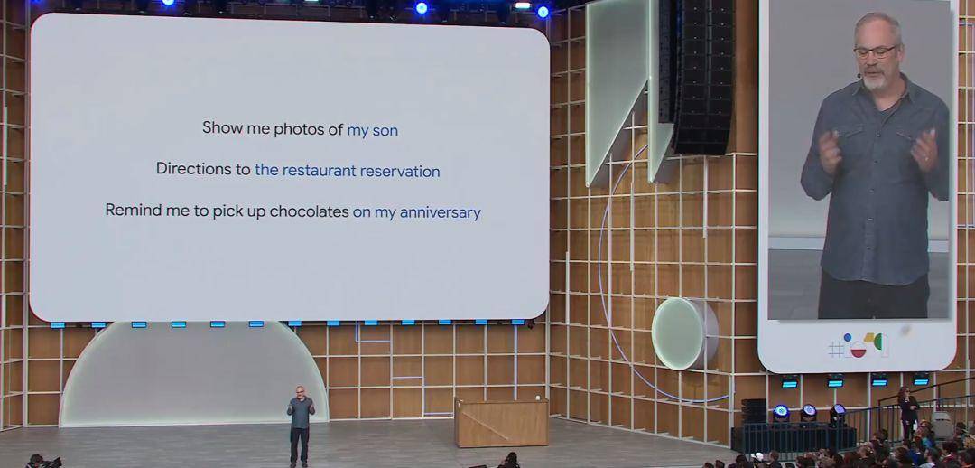 Google I/O 2019 ：AI 改变生活