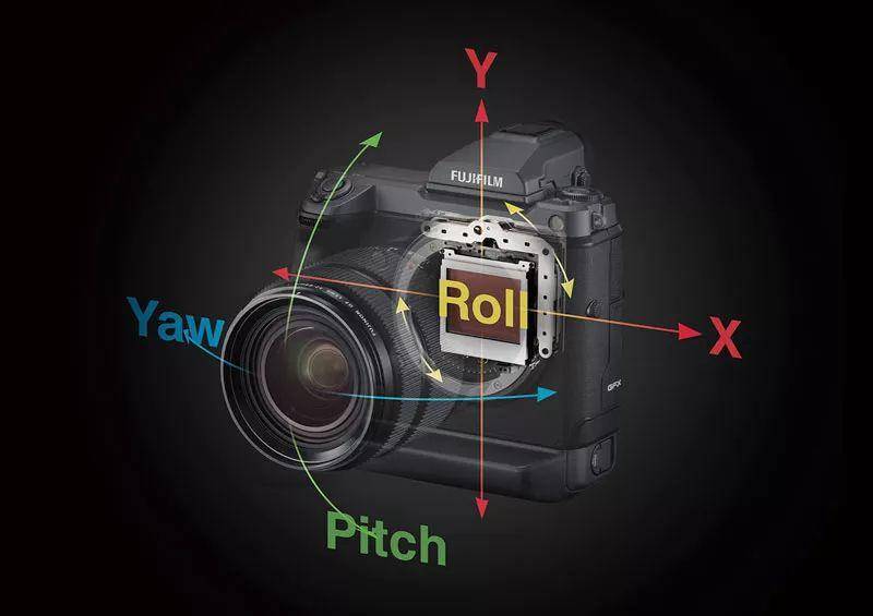富士GFX100发布 1亿像素中画幅相机只卖7万仍阻止不了相机边缘化