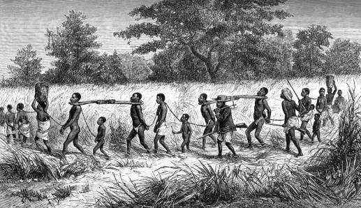 英国崛起背后的血泪史：蔗糖与黑奴间的三角贸易