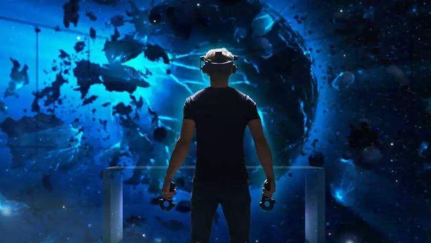 全新 VR 设备，HTC VIVE Cosmos 细节公开！