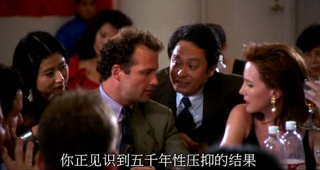 饮食男女：让李安来告诉你，中国式父亲是怎样炼成的