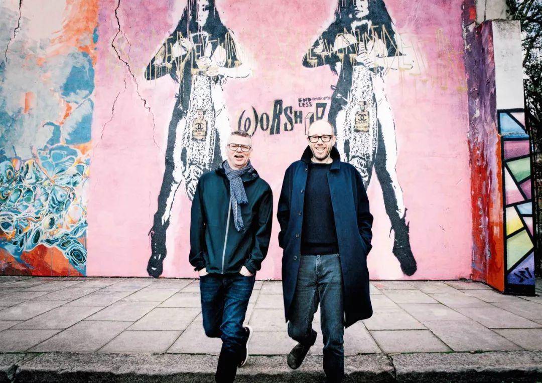The Chemical Brothers：回不去的90年代英美地下音乐圈