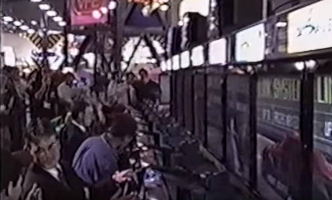 刺激1995：第一届E3电子游戏展的故事