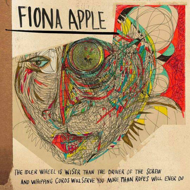 Fiona Apple：比梨更酷的苹果