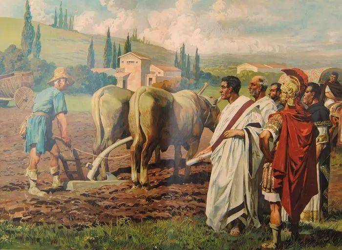 罗马版土地兼并：贵族是如何用奴隶制庄园兼并小农的